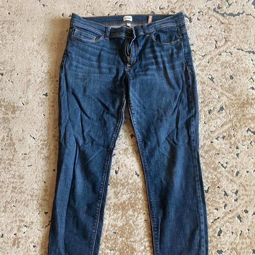 Sneak Peak Jeans - size 11